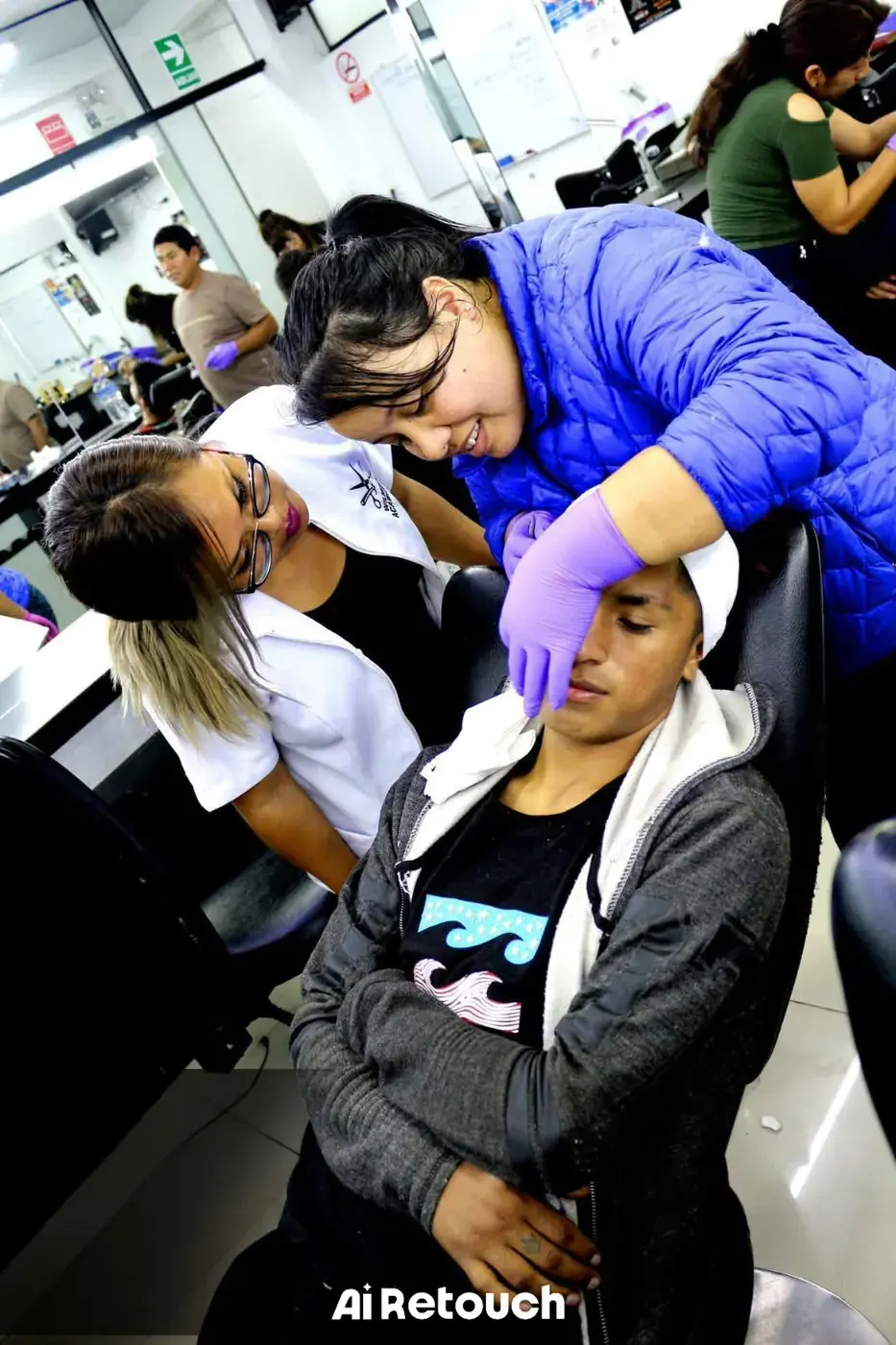 Estética Masculina