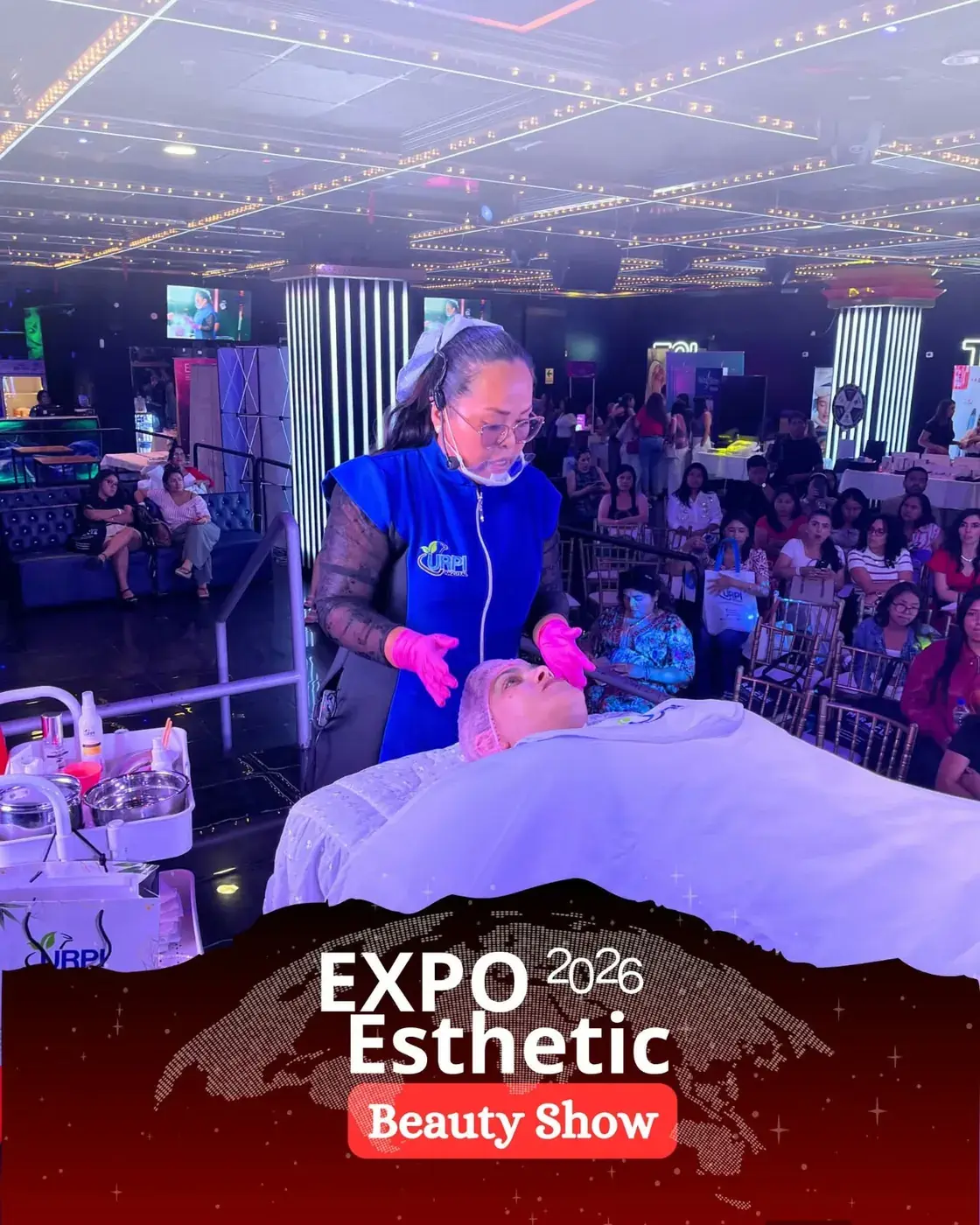 Expo Esthetic 2026 – Beauty Show